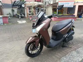 YAMAHA LEXI S KEYLESS 2018 SIAP PAKAI