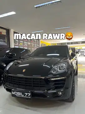Porsche Macan PDK 2.0 2015 [ODO 23rb]