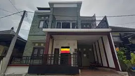 Jual Ruman 2lt Minimalis Perumahan Taman Griya Jimbaran Strategis Huni