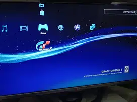Playstation 3 Slim + HDD 500GB Full Game Second Terawat Siap Tempur