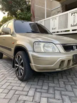 CRV 2001 Original antik istimewa jarang ada