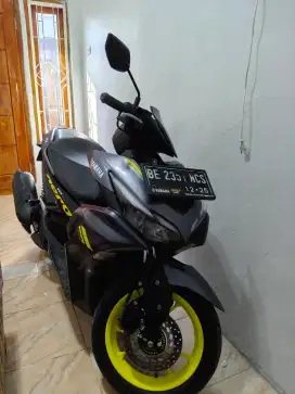 Aerox 2021 kahir good condition