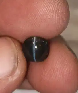 Scapolite cats eye mirip chrysoberyl