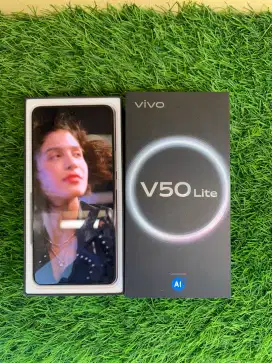 Vivo V50 lite new