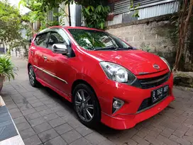 Toyota Agya 2016 Bensin