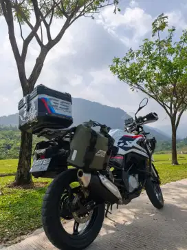 BMW G 310 GS 2018 – Motor Adventure Premium, Siap Jelajah Tanpa Batas!