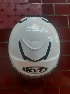 Helm KYT Kyoto R size L Mulus