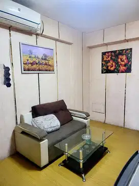 Transit murah apart Gateaway cicadas bandung