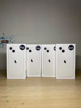 iphone 13 128gb baru resmi