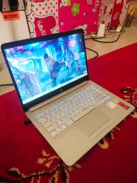 Laptop HP 14S AMd Athlon Gold Gen 11 
Dual Vga Amd Radeon 4gb