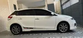 Toyota Yaris TRD Sportivo 1.5 Matic 2015 Putih