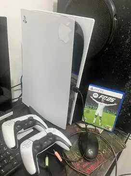 Ps 5 disc version + bonus