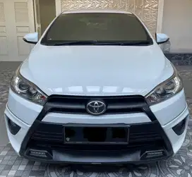 Toyota Yaris TRD Sportivo 1.5 Matic 2015 Putih