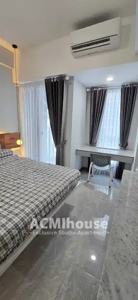 Disewakan Apartemen Bella Pakuwom City Mall Surabaya Timur