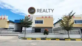 Disewakan Gudang Tunas Kabil Industrial Estate Produksi dan Pergudanga