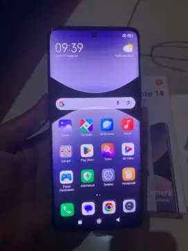 Redmi note 14 pro 5g