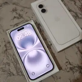 Iphone 16 256gb Garansi Juli Like New Open Harga Hemat No Minus