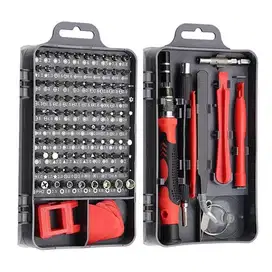 115 in 1 Set Obeng Multifungsi