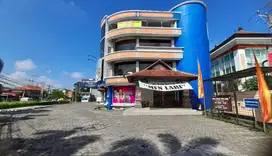 Gedung Strategis Gatot Subroto Denpasar Bali