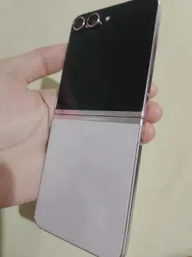 SAMSUNG Z FLIP 5 MURAH BODY MULUS (8/256)