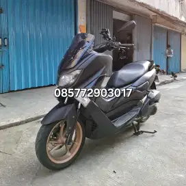 NMAX 2019 hitam doff