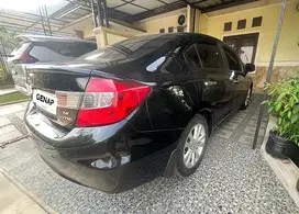 Honda Civic 2012 Bensin