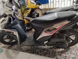 Dijual motor Yamaha Mio M3 2020