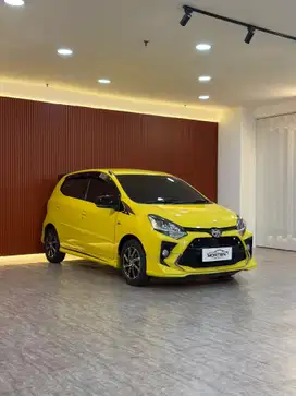 Agya 1.2 G GR Sport 2022 odo 22 Ribuan
