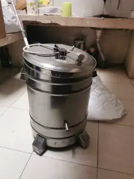 Mesin spinner peniris minyak 5 kg