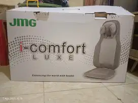 Jmg i-comfort luxe, alas pijat
