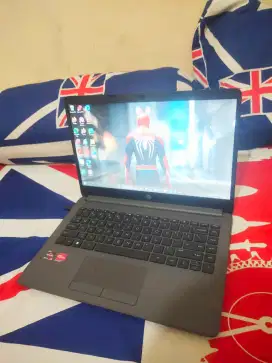 Laptop HP 245 G9 Ryzen 5 5625U Gen 12 Vga Amd Radeon 6gb Ram 12Gb