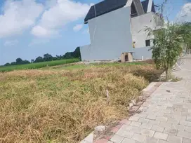 TANAH PLOT KECIL KEDUNGU VIEW SAWAH TERSEDIA 2 PLOT (130 M2)   CPA098