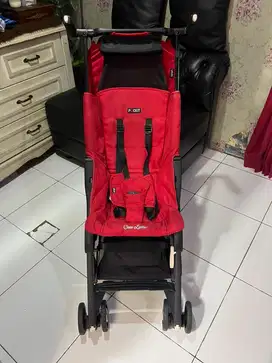 Pockit gen 6 merah