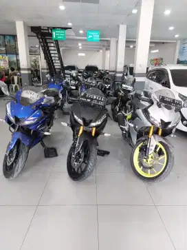 R15 VVA (POTONGAN NAGSURAN 3 BLN)