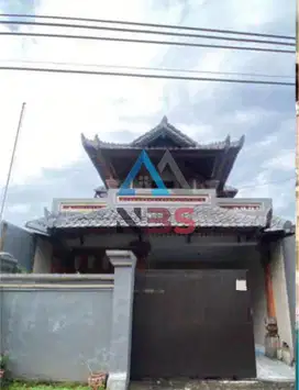 DIJUAL RUMAH 2 LANTAI LOKASI BUANA KUBU