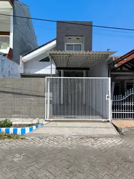Dijual Rumah Pondok Tjandra Sidoarjo Dekat Merr Surabaya