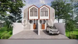 Rumah Virgo New Gress 2 Unit Minimalis