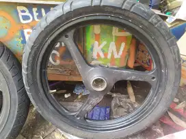 Velk honda ring 18
