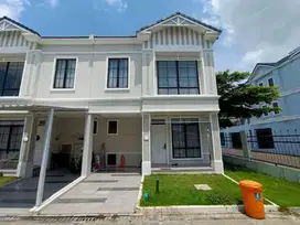 Disewakan Rumah Cantik Siap Huni di Suvarna Sutera Ada AC dan Gorden
