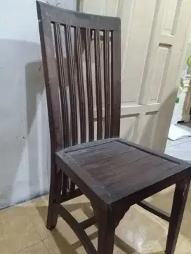 Kursi Kayu Jati