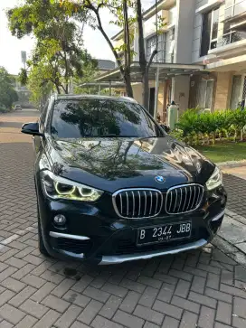 BMW X1 Panoramic 2017