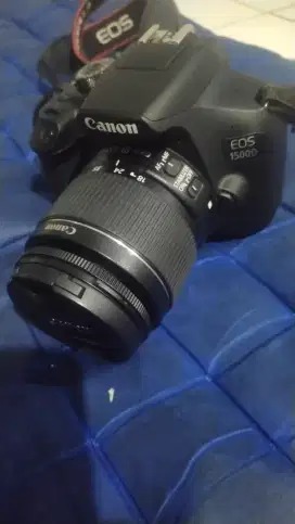 Kamera Canon eos 1500