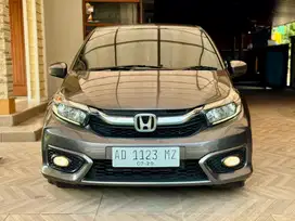 Honda Allnew BRIO E Manual istimewa