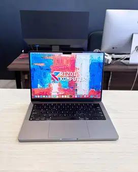 MacBook Pro M1 2021