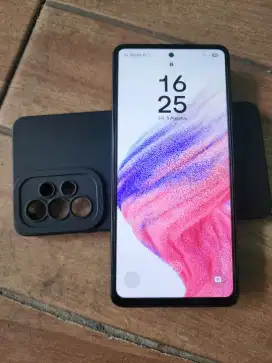 Samsung A53 5G dual sim 8/128 ex resmi SEIN normal