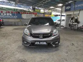 Harga bersahabat # Honda Brio 1.2 E AT 2018
