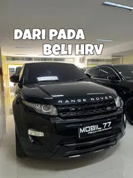 RR Evoque 2.0 Dynamic Luxury 2013 [ODO 26rb]
