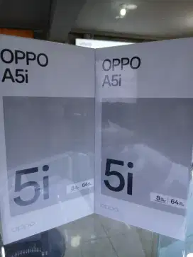 Oppo A5i 4G 4/128 New