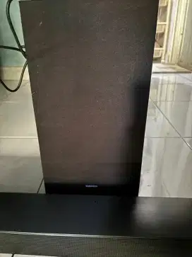 Soundbar Samsung HW B650