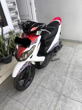Yamaha Xeon Mulus